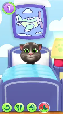 My Talking Tom 2 android App screenshot 6